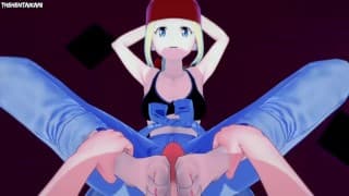 Hentai POV Feet Winry Rockbell 钢之炼金术师