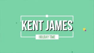 Kent James - 假期 - 游泳池， 脚， 振动器， 酒店， 飞机！