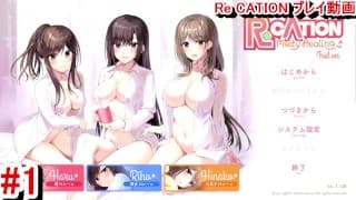 [无尽游戏 Re CATION 〜Melty Healing〜 Play video 1]