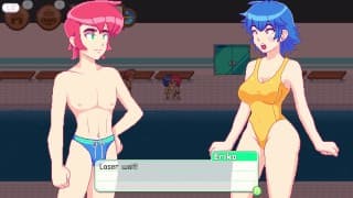 花花公子历险记第 33 部分：穿着派对礼服的 Traci