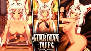 PHARAOH LUPINA HENTAI GUARDIAN TALES