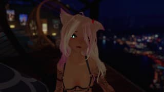 魅魔在梦中操你 ~ VRChat ERP