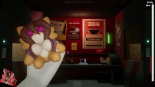 In Heat [MonsterBox] FNAF 色情模仿第 58 部分