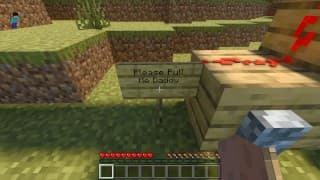 Getting Fucked by a in Minecraft 14: Daddy Lever