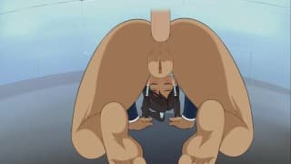 Four Element Trainer （Sex Scenes） Part 72 Korra Anal Fuck By HentaiSexScenes