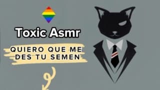 Quiero que me des tu semen [ASMR] [Audio Erótico Gay] [Voz de hombre]