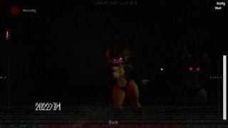 In Heat [MonsterBox] FNAF 色情模仿第 66 部分