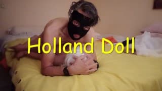 41 Holland Doll Duke Hunter Stone - Duke Boning 他的硅胶小猫 1