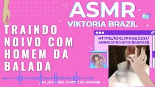 despedida do amante asmr em portugues punheta guiada conto erotico