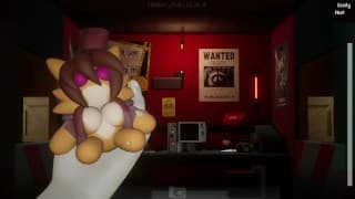 In Heat [MonsterBox] FNAF 色情模仿第 121 部分