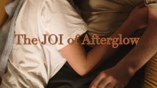 The JOI of Afterglow - Erotic Audio by Eve's Garden [JOI][善后][感性]