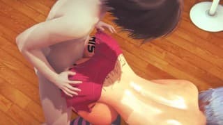 Yaoi Femboy - Alu hardsex