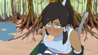 Four Element Trainer （Sex Scenes） Part 109 Korra Blowjob By HentaiSexScenes