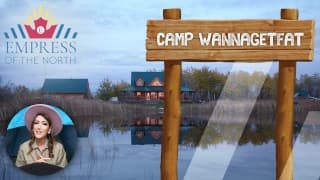 欢迎来到 Camp WannaGetFat POV - Fat Camp 角色扮演