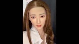 Tiktok 性爱挑战汇编性玩偶工厂，客人实际拍摄亚洲性玩偶，视频