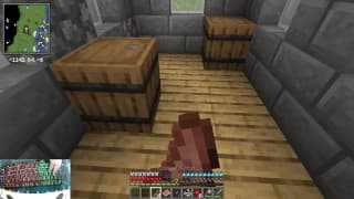 Minecraft Kingdom of Alryne Ep2 获得背包