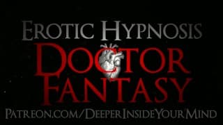 Hypnotic HFO Doctor Fantasy ASMR Orgasm. Female Friendly Audio Porn.