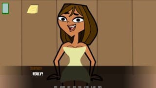 Total Drama Harem - Part 10 - Lindsey Hot Wet Babe 作者：LoveSkySan