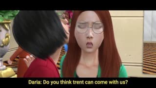 Daria Ep 1