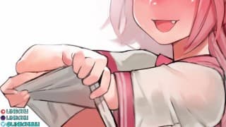 [ASMR] Femboy Wants To Improve His  M4M | Lewd | Wet | Yaoi | Pounding