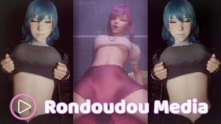 [HMV]It's Party Fuck Time - Rondoudou Media