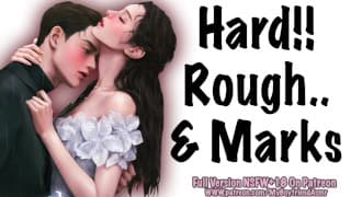 Rough& Hard 后的善后护理 ** 呻吟 深沉的声音 拥抱 M4F 甜蜜的男朋友 柔软的 ASMR Bf