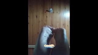 Pov piedi italiani fetish ASMR umiliazione Femdom