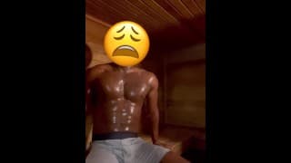 Sauna JO session 