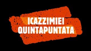 ICAZZIMIEI5: Un Cazzo più inutile dell'altro, ho fatto del mio meglio ma non c'é niente da dire!