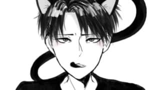 Neko Levi Ackerman 需要你的牛奶在他的嘴里！