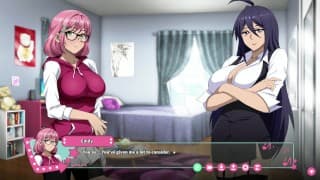 Futa Fix Dick Dine and Dash [Cyberframe Studios] Futa and Linda