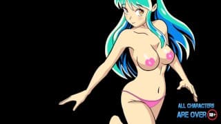 Lum DESNUDA