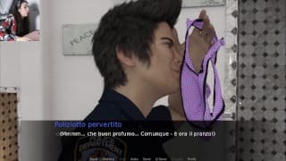 Angeli e Demoni GAMEPLAY 1 - QUESTO POLIZIOTTO E' UN PERVERTITO