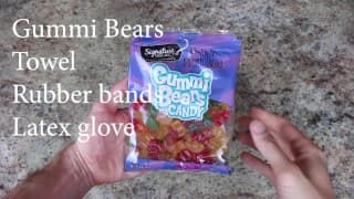 Gummi Bears：最好的 DIY 口袋猫/自制肉灯的秘密