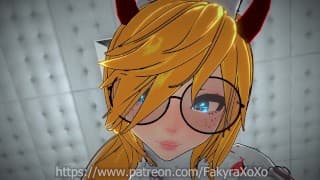 寂静岭护士给你呜的耳朵舔 ||LEWD ASMR VR RP