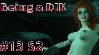 成为 DIK #13 第 2 季 |继续我们的 RPG 冒险 |[PC评论][高清]