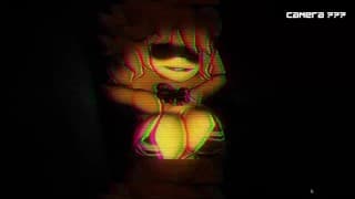 新的 FNAF R34 游戏刚刚发布❗❗❗ - Fap Nights At Frennis Vol. 1