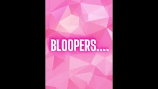 Bloopers 2022 年 11 月 - 完整视频