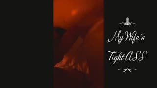 Horney Milf 在情侣按摩后要求肛门