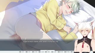 YAOI GAME 患者的补救措施 w/ Anri 第 1 部分