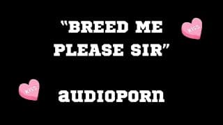 BREED ME SIR （重复） audioporn