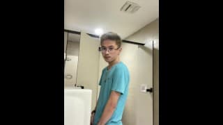 [2:39] — Pinoy Nagsalsal sa public CR (Pinoy Masturbated at the public restroom) - RentExNow Jakoll