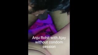 Anju Rohit desihouswifeanju