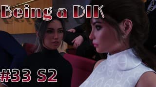 成为 DIK #33 第 2 季 |Maya 再次加入 The Hot's |[PC评论][高清]