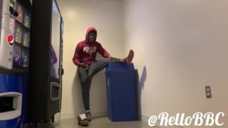 本来要弄薯条的，但我的鸡巴变硬了