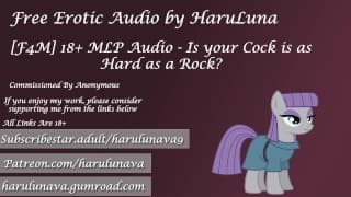 18+ MLP Audio ft Maud Pie!