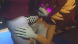 In Heat [MonsterBox] FNAF 色情模仿版本 0.7.2 第 22 部分