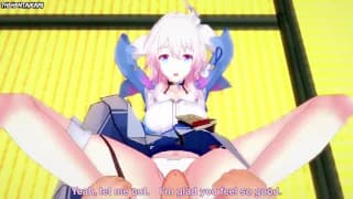 Hentai POV Feet Honkai： Star Rail 3 月 7 日