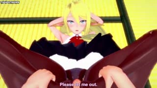 Hentai POV Feet Monster Musume Shianus Centorea