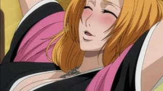 BLEACH HENTAI RANGIKU MATSUMOTO FULL NELSON ANAL